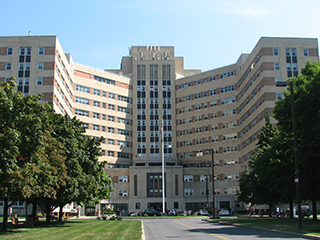 Albany Stratton VA Medical Center, Albany NY