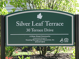 Silverleaf Terrace, Leominster MA